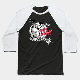 DUCK HUNT Baseball T-Shirt